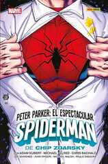 Peter Parker: El espectacular Spiderman Peter Parker: El espectacular Spiderman