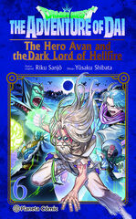 Dragon Quest. The Hero Avan and the Dark Lord of Hellfire nº 06 Dragon Quest. The Hero Avan and the Dark Lord of Hellfire nº 06