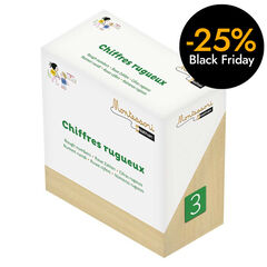 Xifres Rugoses - Montessori