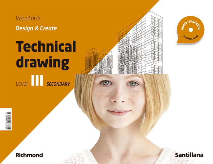 Cuaderno Technical Drawing Level III Secondary