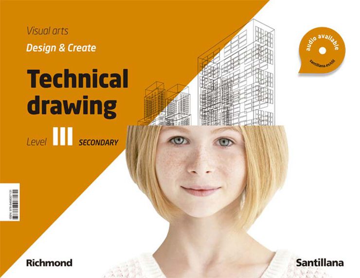 Cuaderno Technical Drawing Level III Secondary