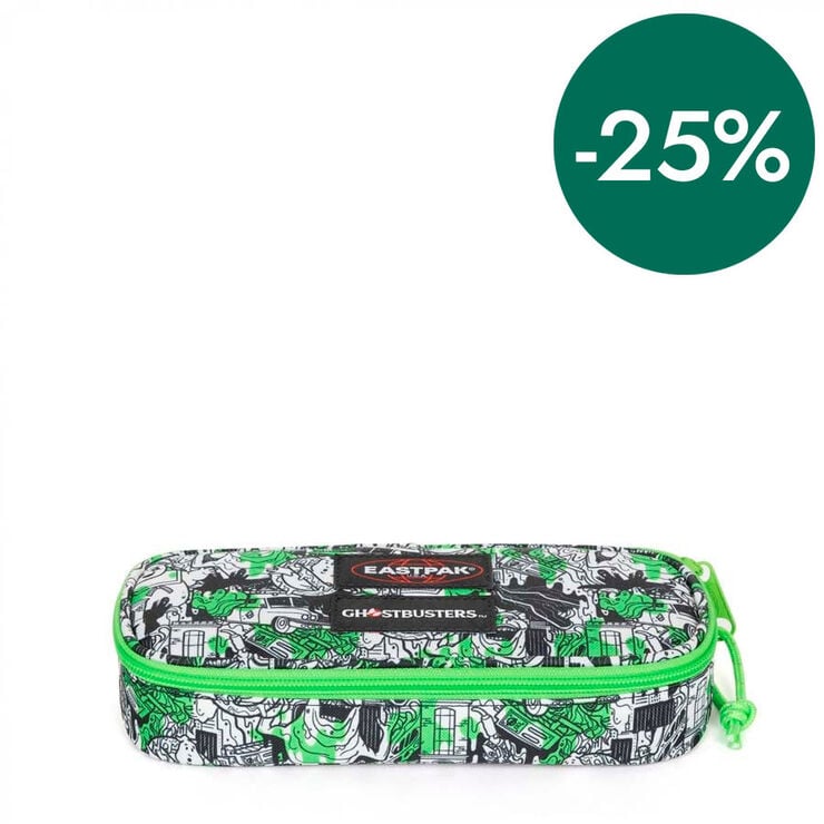 Estuche Eastpak Oval Ghostbusters Doodle