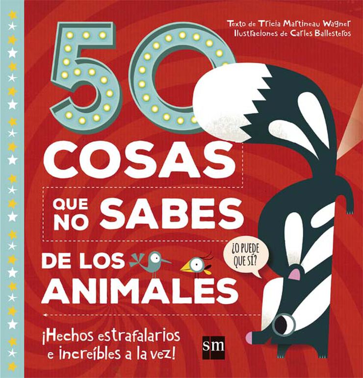 50 cosas que no sabes de los animales