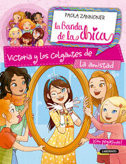 Victoria y los colgantes de la amistad