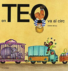 Teo, anem al circ Teo, anem al circ