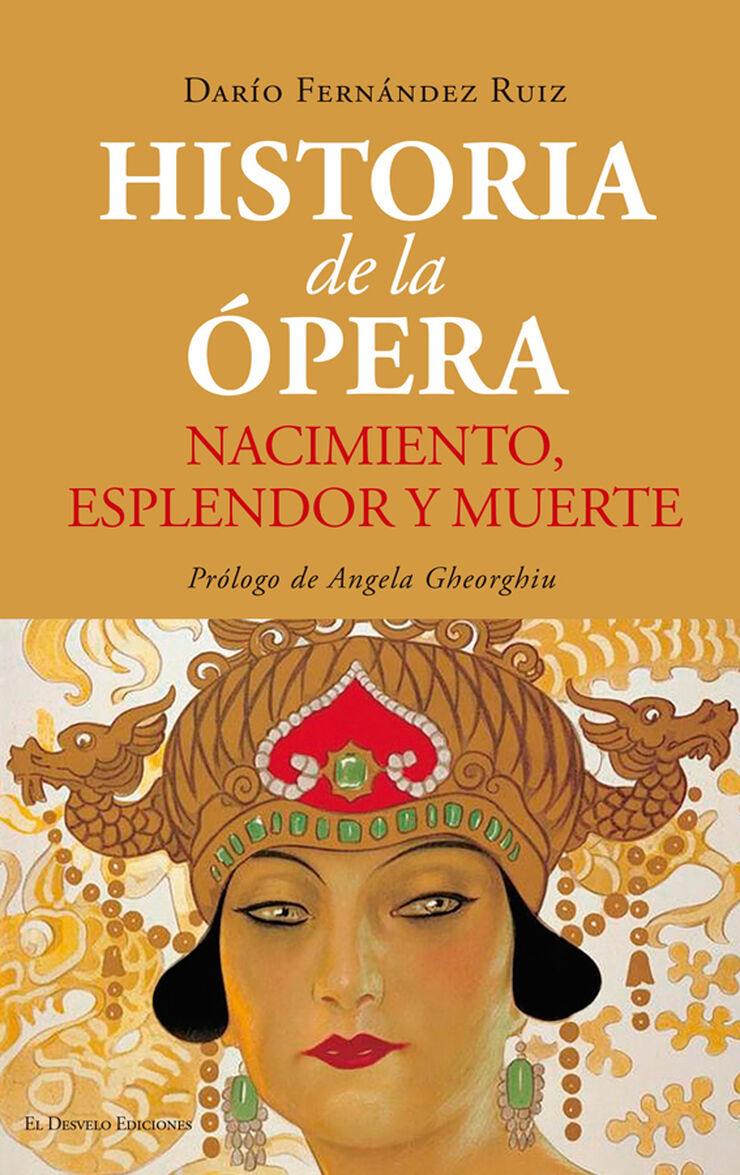 Historia de la &oacute;pera
