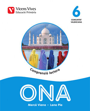 Comprensi&oacute; Lectora Ona 6E Prim&agrave;ria
