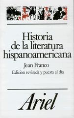 Historia de la literatura hispanoamericana Historia de la literatura hispanoamericana