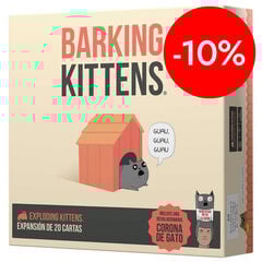 Barking Kittens