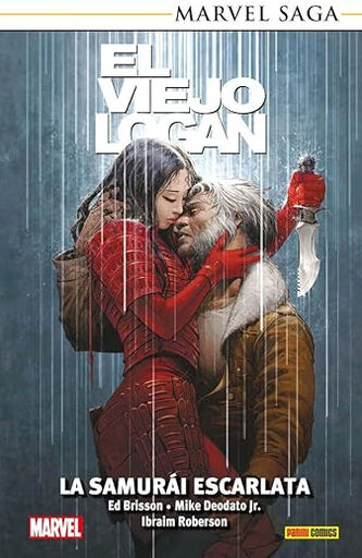 El Viejo Logan 6. La Samur&aacute;i Escarlata