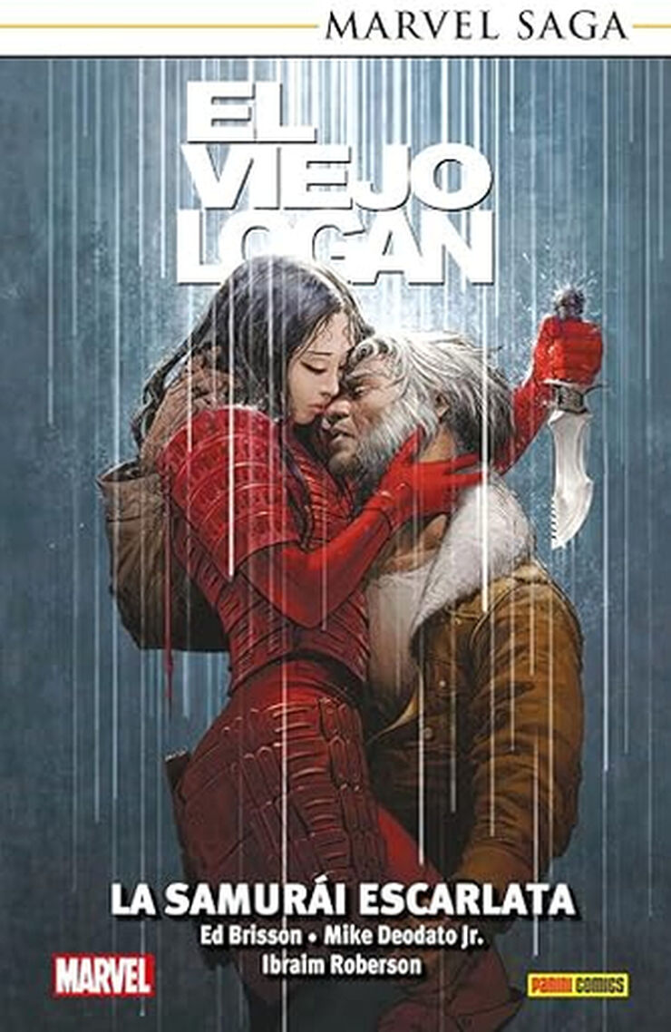 El Viejo Logan 6. La Samur&aacute;i Escarlata