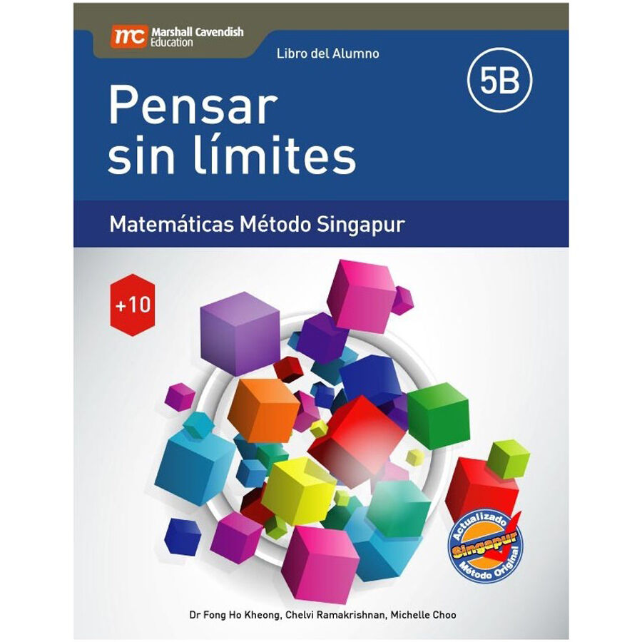 Pensar sin l&iacute;mites - 5 EP