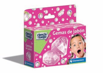 Mini set Gemas de jabón