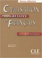 CLE Civilisation Progressive DEB/&Eacute;l&egrave;ve