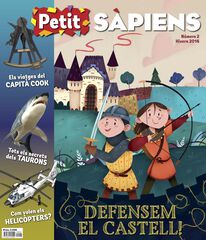 Petit S&agrave;piens 2 - Defensem el castell!