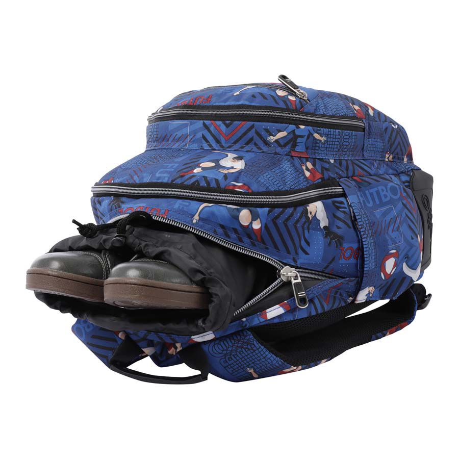 Mochilas de futbolistas shop