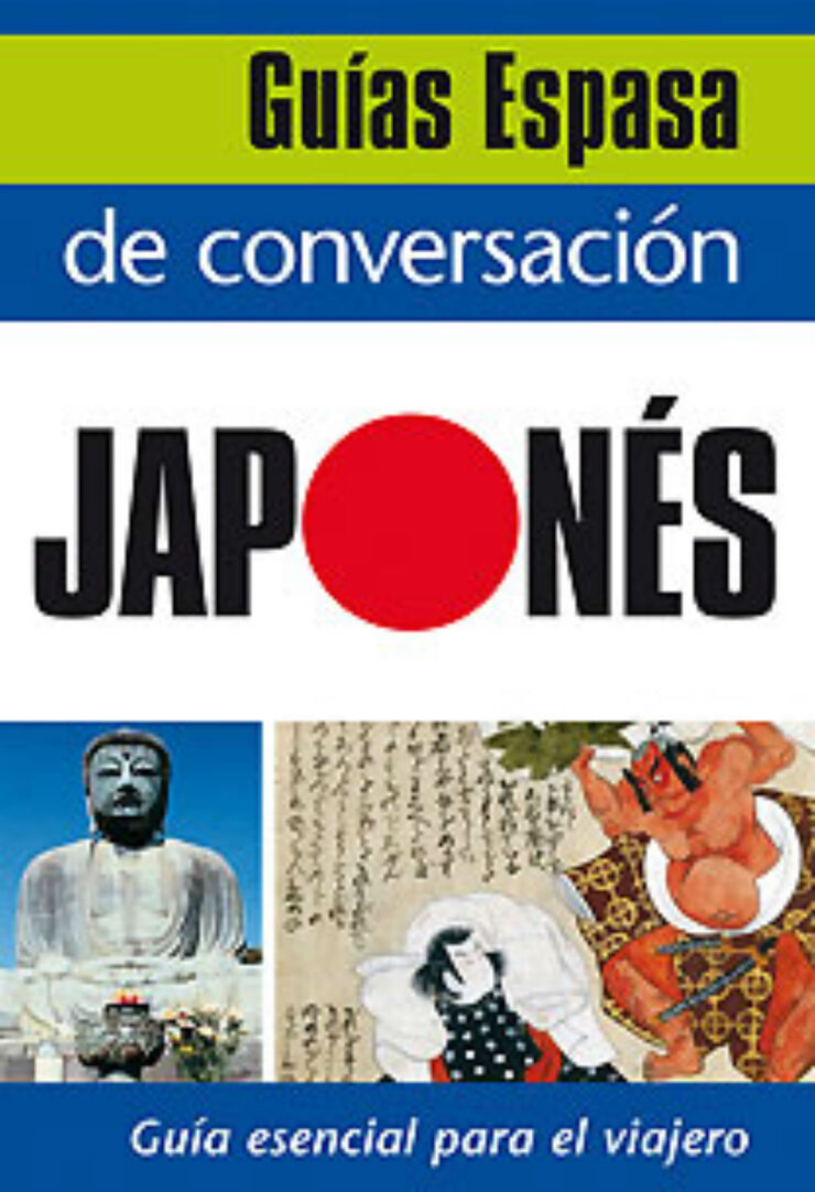 Guías de conversación japonés