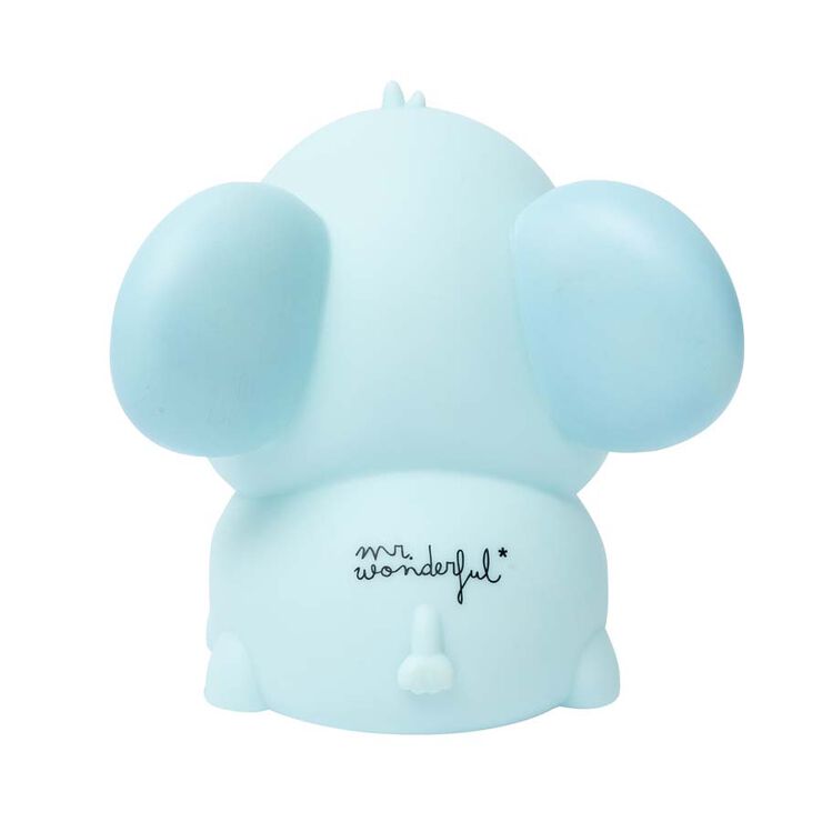 Luz Noche Mr.Wonderful Elefante