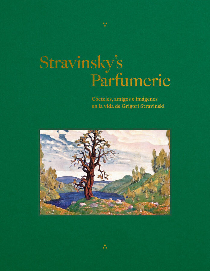 Stravinsky's Parfumerie
