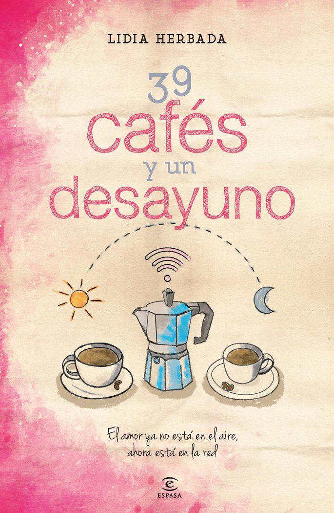 39 caf&eacute;s y un desayuno