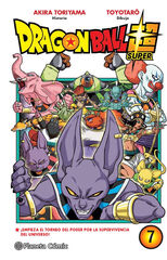 Dragon Ball Super nº 07 Dragon Ball Super nº 07