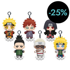 Peluixos Naruto Shippuden Tomonui Serie 2 assortits