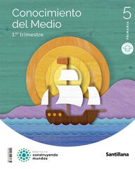 Conocimiento Del Medio 5º Primaria M.Lig Cm Cast