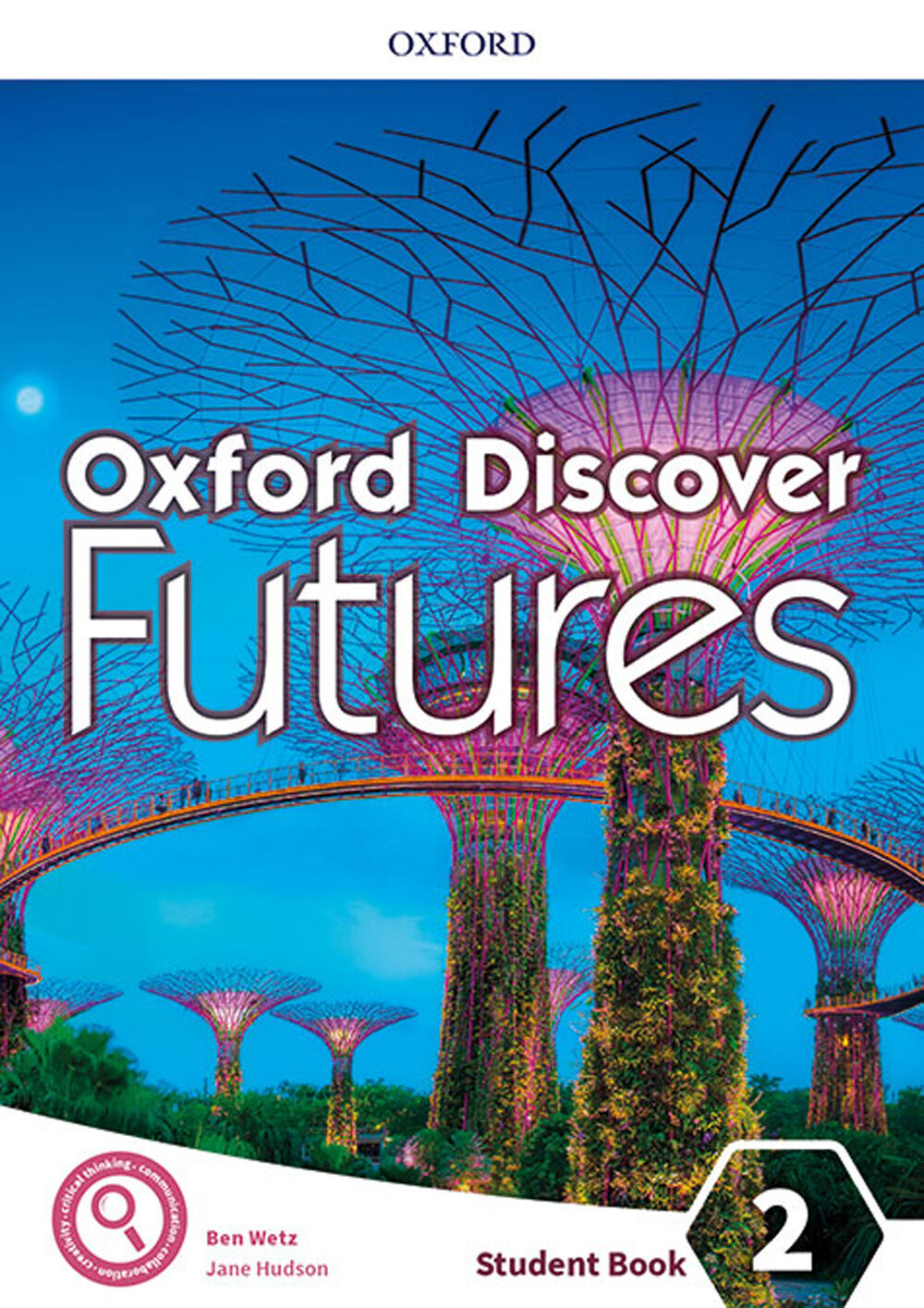 Oxford Discover Futures 2 Sb