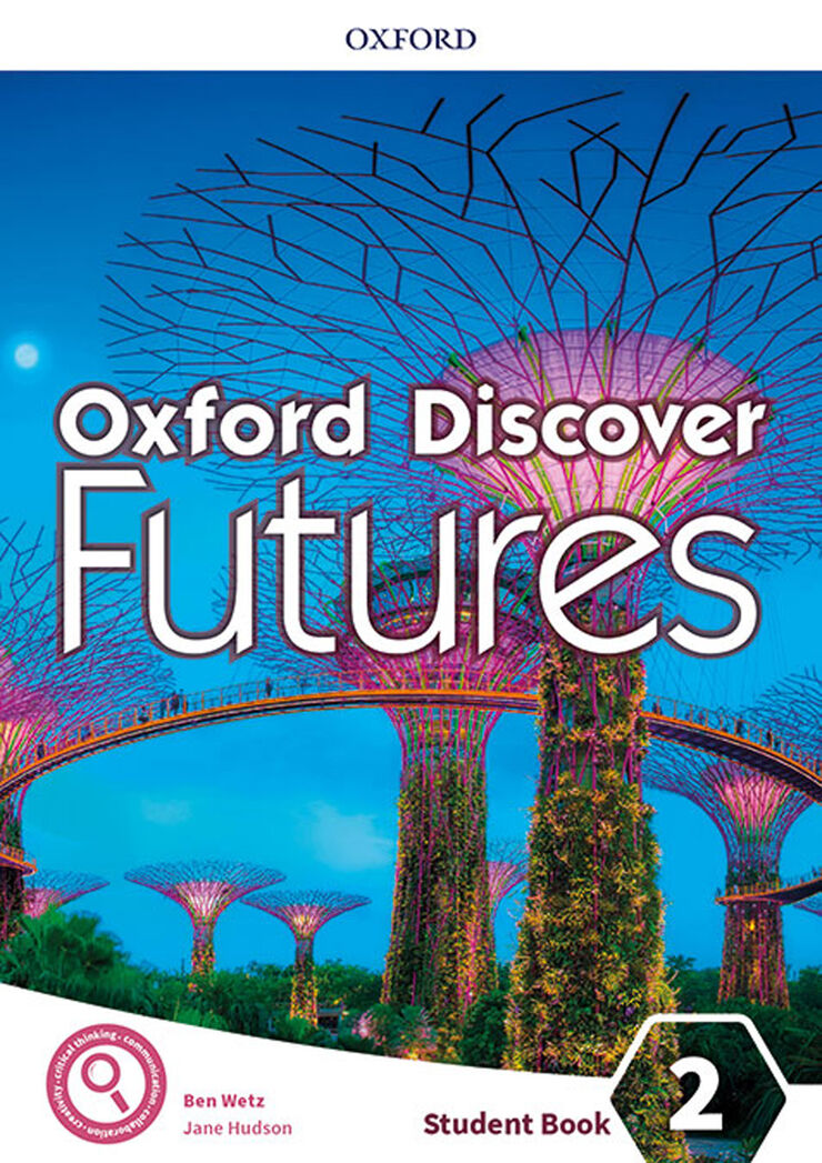 Oxford Discover Futures 2 Sb