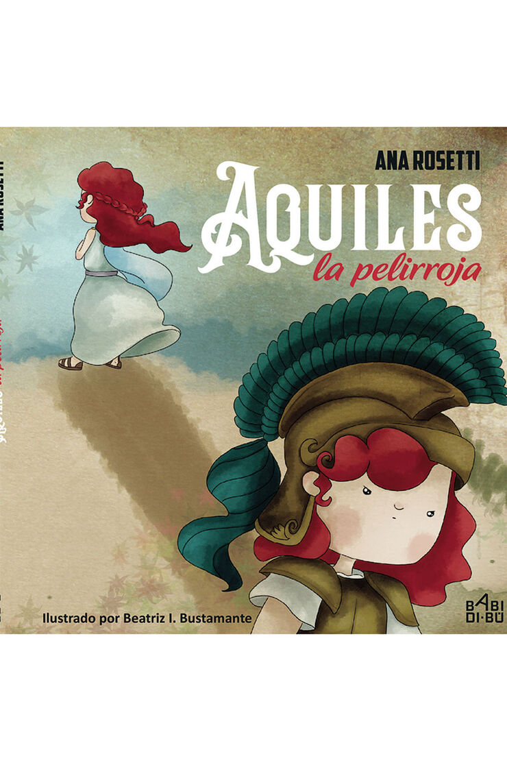 Aquiles, la pelirroja