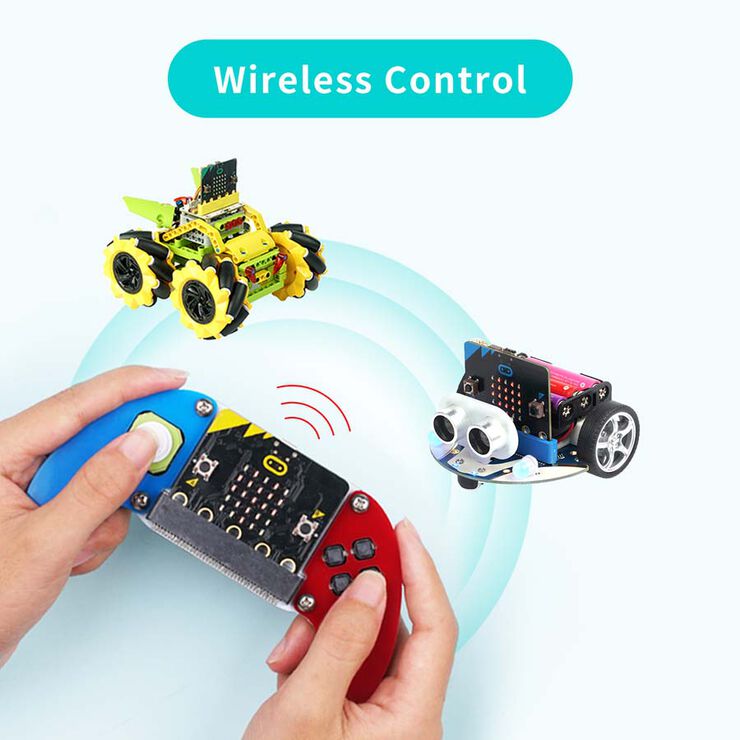 Joystick:bit 2 per a micro:bit