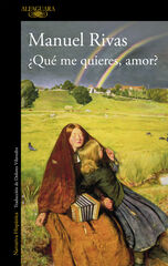 ¿Qué me quieres amor? ¿Qué me quieres amor?