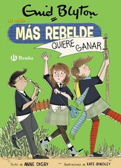 La niña más rebelde 9. La niña más rebelde quiere ganar La niña más rebelde 9. La niña más rebelde quiere ganar
