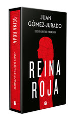 Reina roja (edición de lujo) (Antonia Scott 1) Reina roja (edición de lujo) (Antonia Scott 1)