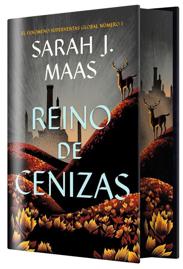 Reino de Cenizas (EDICI&Oacute;N LIMITADA)