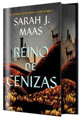 Reino de Cenizas (EDICIÓN LIMITADA)