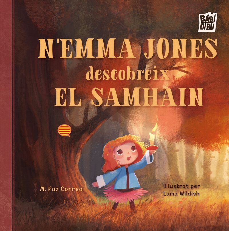 N'Emma Jones descobreix el Samhain