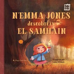 N'Emma Jones descobreix el Samhain N'Emma Jones descobreix el Samhain