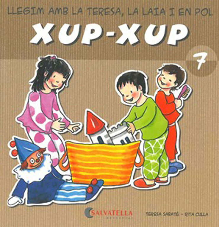 Xup Xup 07 Ll Salvatella