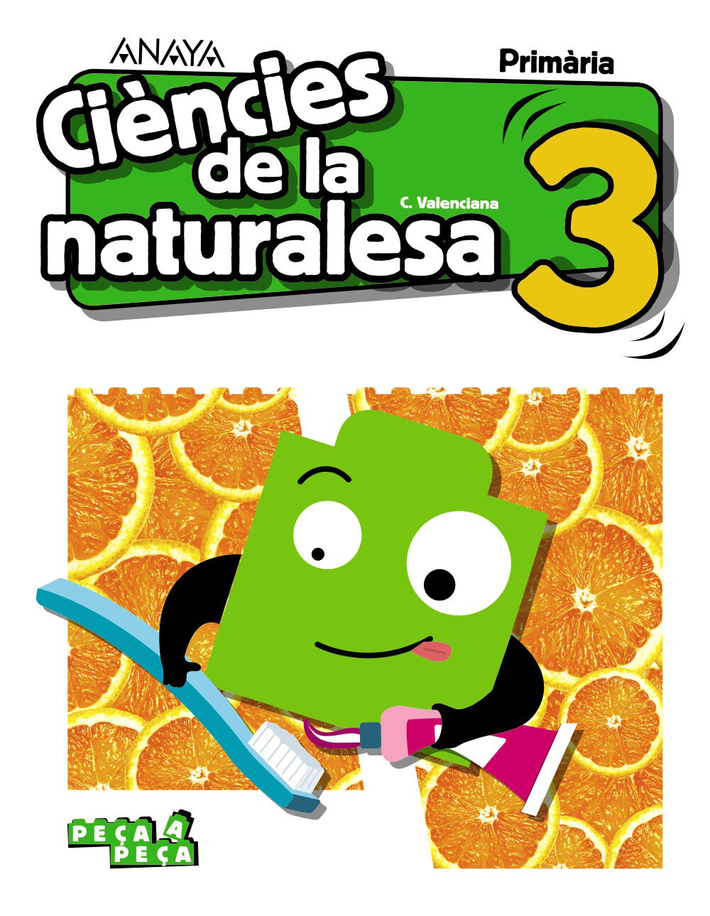 Cincies de la Naturalesa 3.