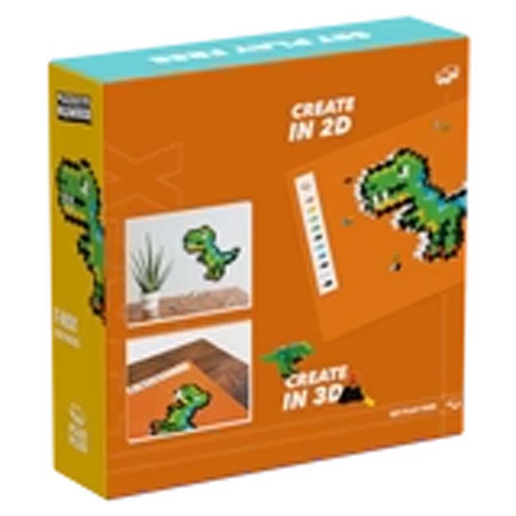 Plus-Plus T-Rex 250 piezas