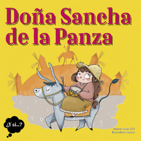 Do&ntilde;a Sancha de la Panza
