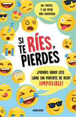 Si te ríes, pierdes Si te ríes, pierdes