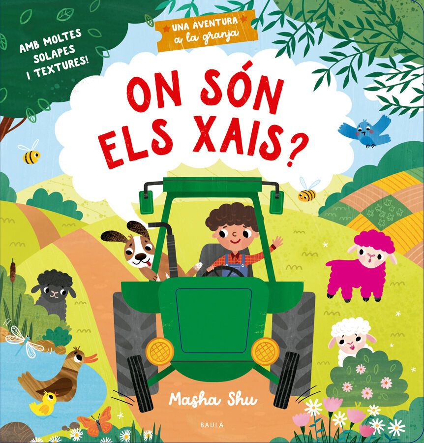 On s&oacute;n els xais?