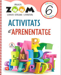 Català-Act/Zoom Primària 6 Vicens Vives 9788468243955