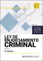 Ley de Enjuiciamiento Criminal (LeyItBe) Ley de Enjuiciamiento Criminal (LeyItBe)