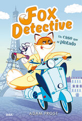 ¡Un caso que ni pintado! (Fox Detective 1)