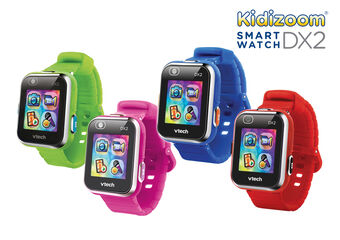 Kidizoom Smartwatch Frambuesa