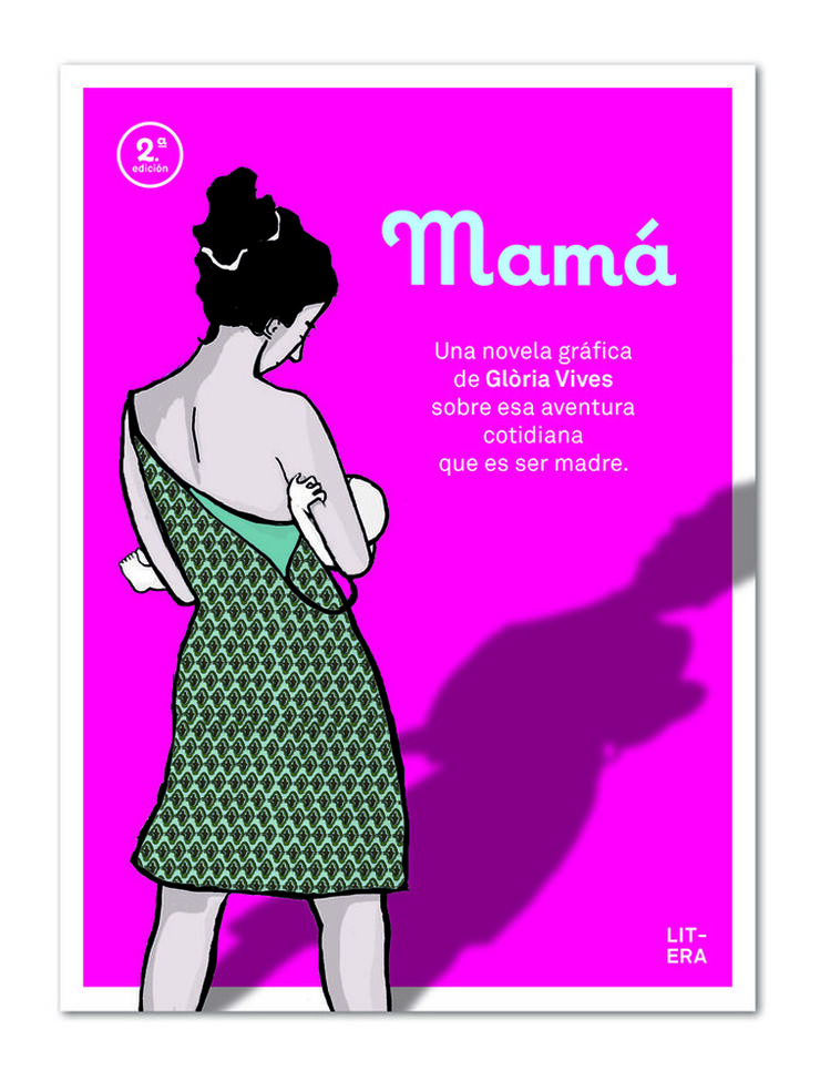 Mamá - cast