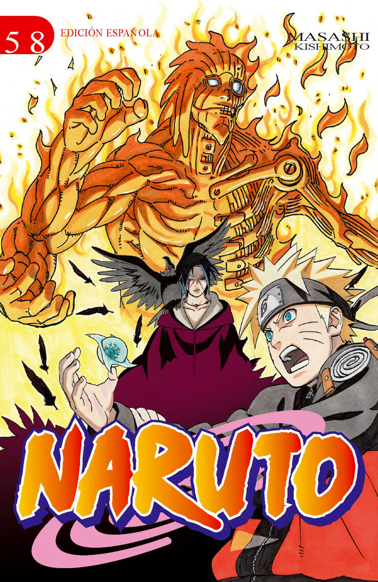Naruto 58